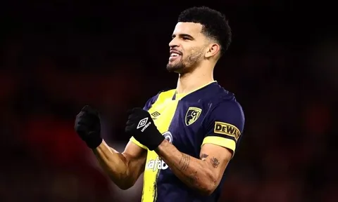 Cú hét 50 triệu cho ngôi sao ghi 12 bàn tại Premier League
