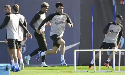 Cú hích cho Barca hậu El Clasico