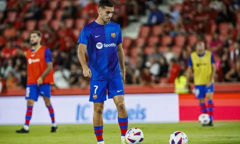 "Cú lừa" Ferran Torres