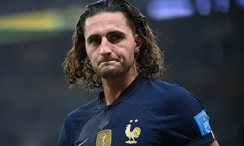 Mục tiêu Man Utd mang cú sốc cho tuyển Pháp