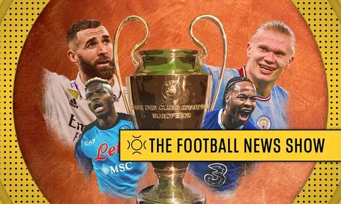 Cú sốc lớn nhất xảy ra ở Champions League?