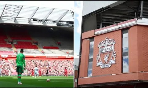 Cú sốc tài chính đổ xuống đầu Liverpool