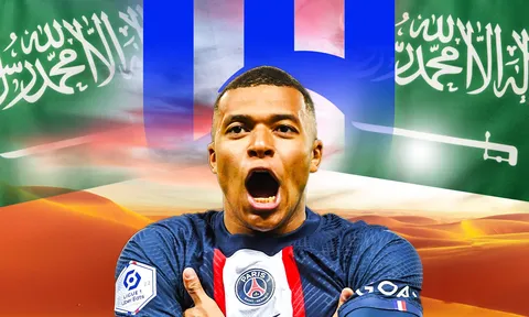 Cú sốc xảy đến với Kylian Mbappe?