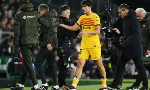 Sao trẻ sắp được Barca tưởng thưởng