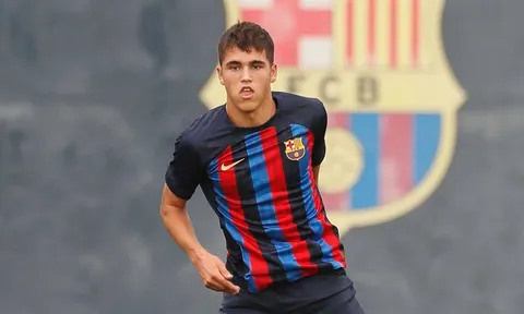 Cubarsi sẽ là Puyol 2.0 của Barca?