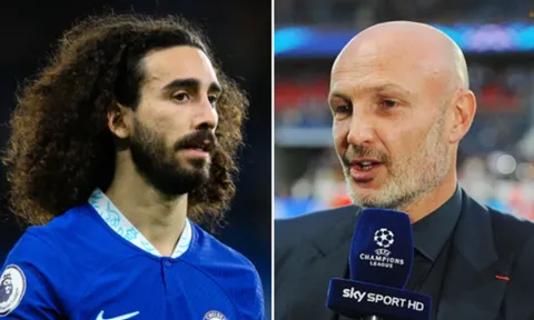 Frank Leboeuf nêu tên ngôi sao không đủ giỏi khoác áo Chelsea