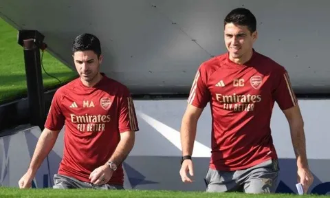 Arteta: "Tôi sẽ không ngăn cản nếu họ muốn ra đi"