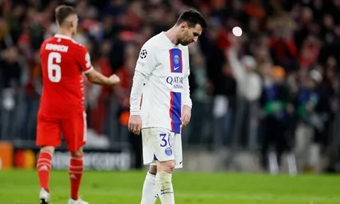 Cuộc cách mạng tàn nhẫn sẽ đẩy Messi khỏi PSG