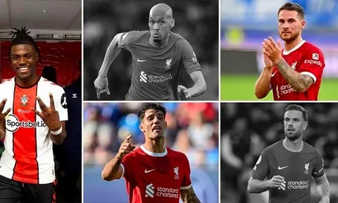 Cuộc cách mạng táo bạo của Klopp