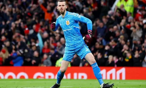 Cuộc đua giành Găng tay vàng gay cấn tại Premier League