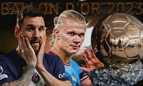 Cuộc đua giữa Haaland và Messi trở nên khó lường