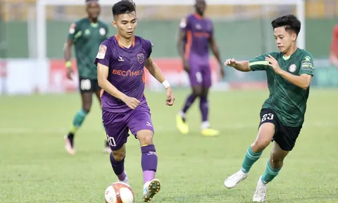 Cuộc đua trụ hạng V-League: 'Chung kết ngược' vòng hạ màn