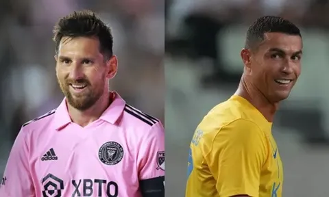 Cuộc ganh đua giữa Messi và Ronaldo tiếp tục