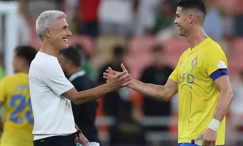 Cuộc hành trình siêu tốc của Ronaldo tại Ả Rập