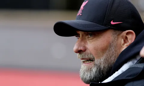 Cuộc leo dốc của Klopp
