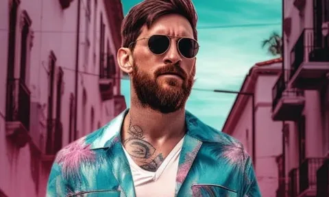 Cuộc sống thượng lưu của Messi tại Mỹ