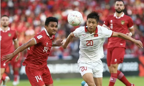Cuộc tái đấu Việt Nam - Indonesia sẽ là bữa tiệc tấn công?