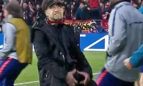 Cười té khói với loạt ảnh chế Champions League