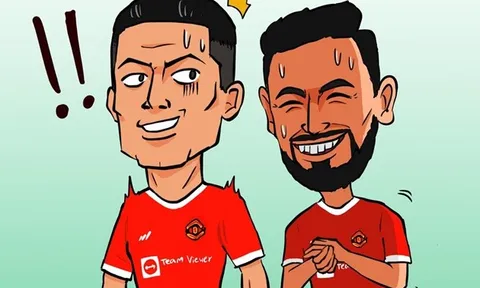 Cười té khói với loạt ảnh chế vòng 6 Premier League
