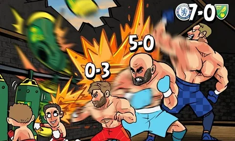 Cười té khói với loạt ảnh chế vòng 9 Premier League