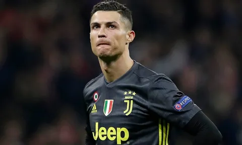 Cựu CEO Juventus: “Tôi không đồng ý khi CLB chiêu mộ Ronaldo”