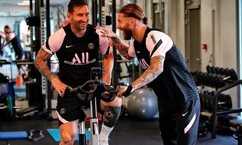 Cựu chủ tịch Bayern nói gì về việc PSG mua Messi, Ramos?