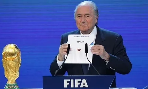 Cựu chủ tịch FIFA: 'Tổ chức World Cup tại Qatar là sai lầm'