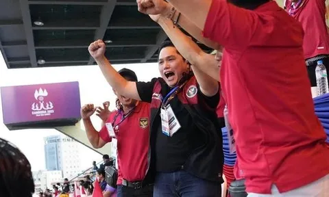 Cựu Chủ tịch Inter: 'Đây là U22 Indonesia mà tôi muốn thấy'
