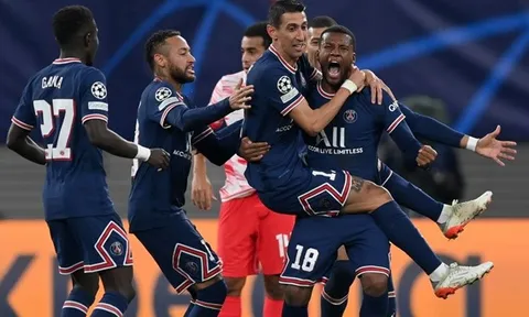 Cựu danh thủ gây tranh cãi về nhận định dành cho PSG tại Champions League