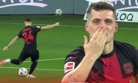 Cựu đội trưởng Arsenal khiến Bayer Leverkusen hú hồn