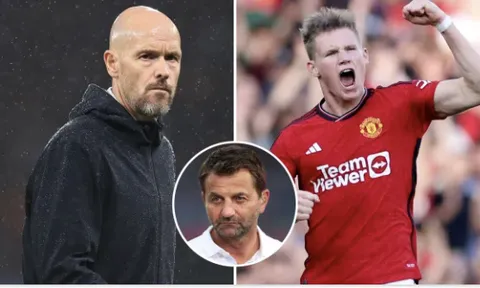 Cựu HLV Spurs chỉ trích thẳng mặt, tố Ten Hag kéo lùi Man United