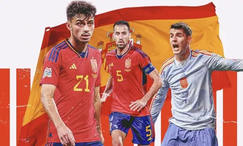 Cựu HLV U19 Thái Lan: 'Tây Ban Nha thuộc top 5 đội mạnh nhất'