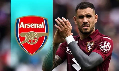 Cựu học viên La Masia khiến Arsenal mê mẩn