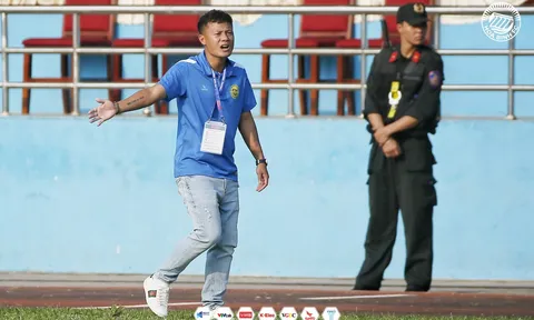 Cựu QBV Việt Nam đón tin vui đầu tiên