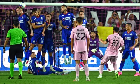 Cứu rỗi Inter Miami bằng siêu phẩm, Messi phát biểu khiến NHM nể phục