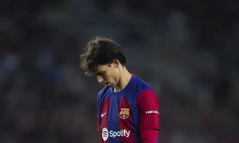 Cựu sao Barca chỉ trích Felix