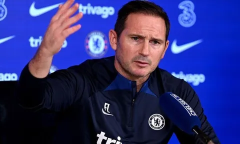Cựu sao Chelsea: Lampard hãy ra đi ngay lập tức