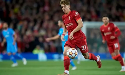Cựu sao EPL mong chờ sự xoay tua tại Liverpool