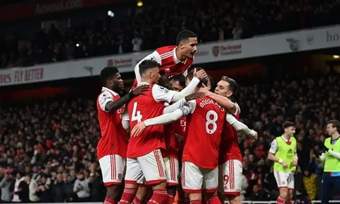 Cựu sao Liverpool 100% tán đồng cầu thủ Arsenal hay nhất Premier League