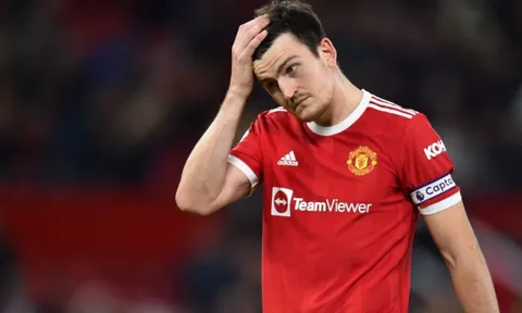Cựu sao Man Utd lý giải vì sao Maguire thi đấu dưới sức