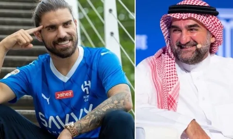 Cựu sao Premier League giải thích lý do tới Saudi Pro League