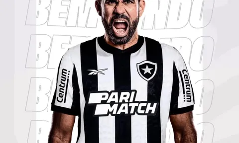 Diego Costa có bến đỗ mới