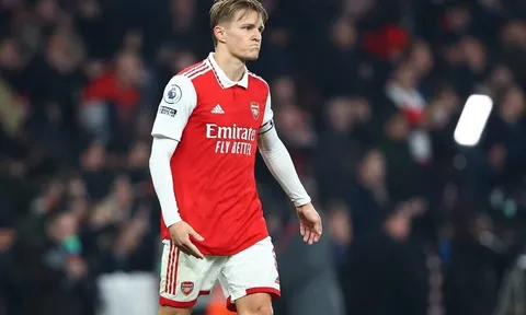 Cựu tuyển thủ Anh: 'Arsenal sẽ vô địch trong tương lai'