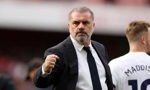 Cựu tuyển thủ Anh: 'Postecoglou sẽ giúp Tottenham đoạt cúp'