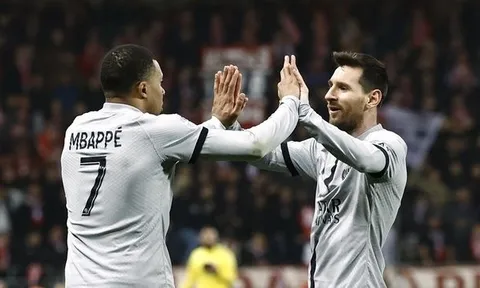 Cựu tuyển thủ Pháp: Tới lúc Messi, Mbappe cùng rời PSG