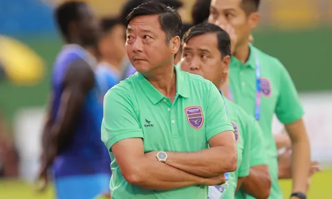Cựu vương Đà Nẵng: Hy vọng thoát hiểm V-League nhờ... người cũ