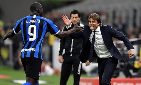 'Conte có ý khoe khoang khi chê cách Chelsea sử dụng Lukaku'