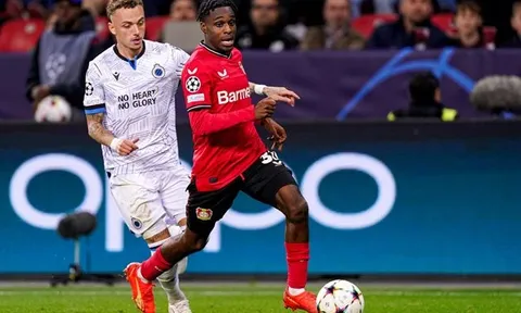 Man Utd tiến gần chữ ký của 'máy chạy Bundesliga'