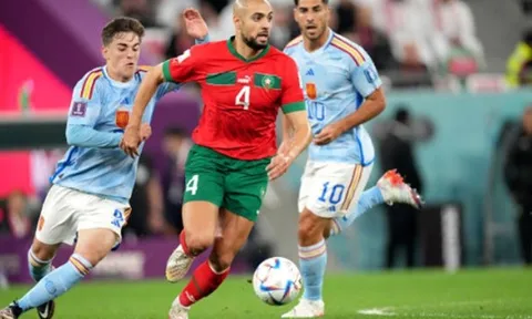 Bỏ qua sao nhà, tổng thống Pháp gọi tên tiền vệ hay nhất World Cup