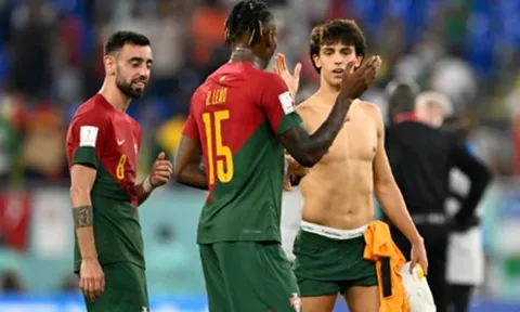 Bruno có thể đã kiến tạo cho mảnh ghép thay Ronaldo tại M.U
